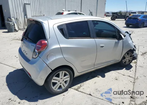 2015 Chevrolet Spark 1Lt z USA, uszkodzony, nr VIN KL8CD6S92FC751925